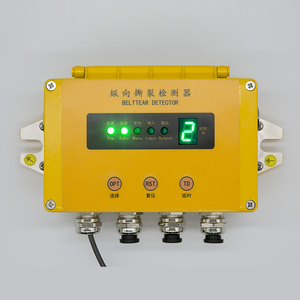 Thép không gỉ vành đai Tear <span class=keywords><strong>Detector</strong></span> Switch-IP67 không thấm nước đôi khí chống cháy nổ CE ISO chứng nhận - Product Image 3