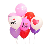 Ballons en Latex à hélium, Logo personnalisé, Logo de la société, Ballon imprimé, pour la Promotion, vente en gros