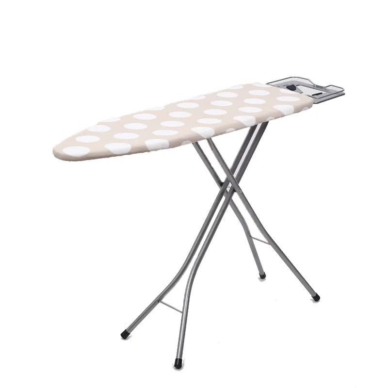 hotel wall mounted ironing board with holder