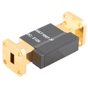 Nouveau et original FMWAT1007-30 WG ATTENUATEURS FIXES WR-28 26.5-40 GHZ RF et sans fil/atténuateurs - Product Image 1