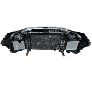 Composant de nez de pare-chocs avant d'occasion pour pare-chocs Porsche Cayenne 9Y0 9YA 9YB - Product Image 5