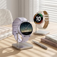 Reloj Inteligente Deportivo para Exteriores con GPS Y25Y, Nuevo Modelo 2026, Pantalla AMOLED, Llamadas por Bluetooth, Resistente al Agua 3ATM, Brújula Integrada para Mujer