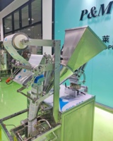 Machine d'emballage automatique Promixer pour sachets de pâte en poudre, machine d'emballage pour sachets en forme de bâton, machine d'emballage pour sauce
