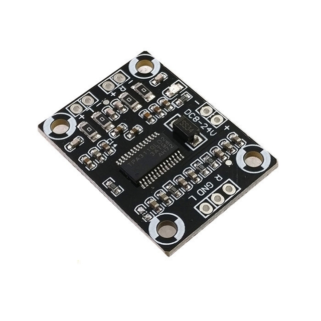 OKYN-G6321 High Efficiency 15 2W Class D Audio Amplifier Module for DIY Speakers and Home Audio