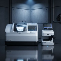 ALE1200 Máquina de Pulido de Bordes Totalmente Automática Sin Alimentación Eléctrica, Equipo de Procesamiento de Gafas, Escáner 3D Sin Plantillas, China