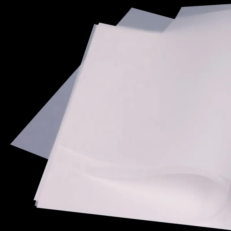 Manufacturers 50g-180g translucent printing A3 full Transparent Drafting Tracing paper