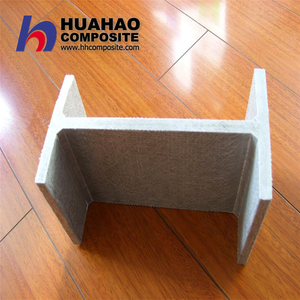 FRP Y формы углы каналы <span class=keywords><strong>I</strong></span> лучи коррозионная стойкость сильный и прочный - Product Image 5