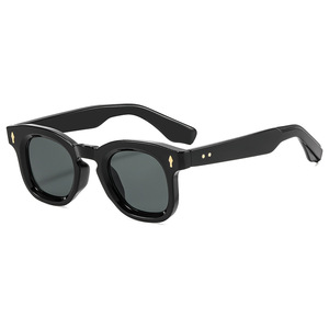 <span class=keywords><strong>Occhiali</strong></span> <span class=keywords><strong>da</strong></span> <span class=keywords><strong>Sole</strong></span> Classici Vintage Personalizzati con Testa di Leopardo, Protezione UV400, Unisex, Alla Moda e Trendy - Product Image 3
