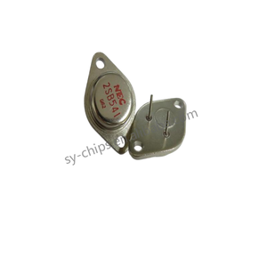 SY CHIPS PNP Germanium <span class=keywords><strong>Transistor</strong></span> 32V 0.5A Pilote d'amplificateur Audio pour Radios <span class=keywords><strong>Vintage</strong></span> 2SB54I - Product Image 1