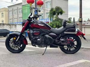 <span class=keywords><strong>Moto</strong></span> de croisière sportive d'occasion de <span class=keywords><strong>500</strong></span> cm3 pour les voyages, l'aventure et les croisières palpitantes - Product Image 2