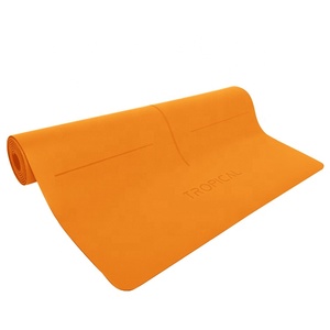Tropical Venta caliente de caucho natural de la pu <span class=keywords><strong>profesional</strong></span> <span class=keywords><strong>yoga</strong></span> <span class=keywords><strong>mat</strong></span> - Product Image 4