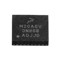 Nouveau et Original MC9S08AC128CFUE QFP-64 puce de microcontrôleur 8 bits BOM 128K FLASH 8K RAM 8 bits MCU