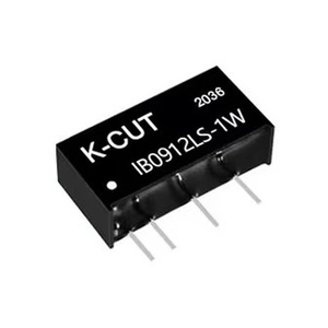 โมดูลแปลงไฟ DC-DC รุ่น IB0912LS-1W วงจรรวม ชิ้นส่วนอิเล็กทรอนิกส์ - Product Image 3
