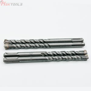 Kaynak CNC aracı 40CR + YG8C 120mm-1200mm Sds beton matkabı Bit - Product Image 6