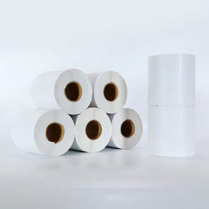 Papel Térmico Chenxin 100x100x500 Autoadhesivo en Blanco para Códigos de Barras, Etiquetas de Envío para Logística y EPacket - Product Image 2