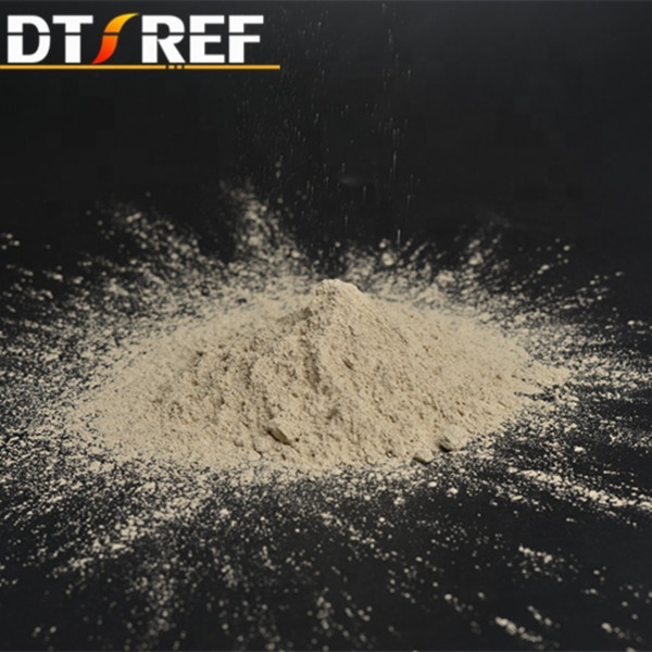 Develop and Produce Refractory Cement CA50