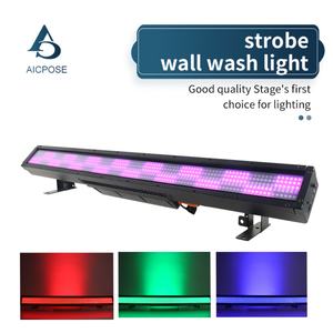 Productos en Oferta, Barra de Luces LED Estroboscópicas a Prueba de Agua RGBW UV para Exteriores, 6 en 1 - Product Image 2