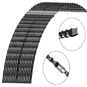 Lot de 20 fils de coupe de rechange pour tondeuse robotisée, référence F016800431, pour tondeuses à gazon AFS 23-37, coupe-bordures et débroussailleuses - Product Image 1