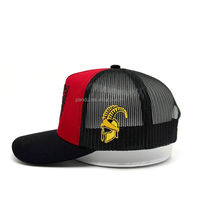 El más nuevo Casquette Anime Mesh Cap Cartoon Gorra Anime Fan Cosplay disfraz parche camionero sombrero