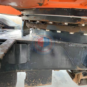 Excavadora de Ruedas Doosan Dh210W-7 Dh210, Modelo 2019, Cilindrada de 5.785L, 80% Nueva, 21 Toneladas, Buen Rendimiento, Motor Original en Buenas Condiciones - Product Image 3