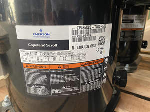 Compresor de Refrigeración Scroll Copeland ZP485KCE-TED-522 ZP485KCE-TWD-522 ZP485KCE-TWD-951 - Product Image 6