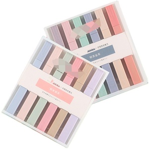 Juego de Rotuladores de Punta Suave en Oferta, Rotuladores de Colores para Estudiantes, Niños y Niñas - Product Image 1