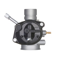 Carburateur PHVA PHBN 12mm PHVA12 PHBN12 pour Dellorto MBK Tomos Booster 2 temps 50cc moto Scooter Dirt Bike carburateur