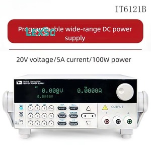 Fuente de alimentación regulada Itech It6121b It6122b Lexso programable de alta precisión - Product Image 2