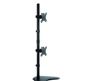 DW120-T 17 Om 27 Inches <span class=keywords><strong>Dual</strong></span> Arm <span class=keywords><strong>Computer</strong></span> <span class=keywords><strong>Monitor</strong></span> Arm - Product Image 2