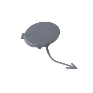 Cubierta Redonda para Remolque 6R0807241 para Volkswagen POLO 09-13, Protección para Anillo de Remolque - Product Image 4