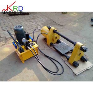 Macchina Idraulica per Rimozione Cingoli, Pressa per Riparazione Escavatori, Rimuovi Cingoli Mobile Elettrico Idraulico - Product Image 5