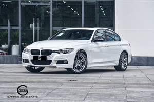 Kit de Carrocería Original para <span class=keywords><strong>BMW</strong></span> Serie <span class=keywords><strong>3</strong></span> F30 F35 Modificado <span class=keywords><strong>M</strong></span>-tech <span class=keywords><strong>M</strong></span> Sport, Parachoques Delanteros y Traseros 2012-2018 - Product Image 3