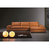 Canapé d'angle moderne de luxe de haute qualité en cuir/tissu performant avec logo personnalisé pour salon et villa ARREDAMENTI