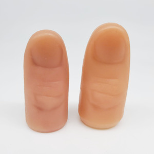 Manchon de doigt haute fidélité, doigt artificiel réaliste, accessoire de magie KingMagic, jouet de spectacle pour festival d'enfants. - Product Image 3