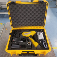 Analyseur XRF portable Drawell DW-EX7000, spectromètre XRF, analyseur XRF portable pour minéraux métalliques, or