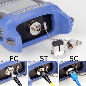 Medidor de Potencia Óptica de Alto Rendimiento KaiTeng G1-D00, Probador de Fibra <span class=keywords><strong>TDR</strong></span>, 9 Longitudes de Onda (850-1700nm) para Cable de Red FTTX, Gran Venta - Product Image 5