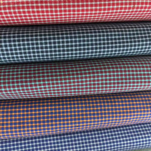 Super vente chaude 100 tissu de coton pour les chemises - Product Image 1