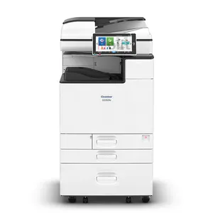Новый в списке Новый Многофункциональный цветной копир Gestetner GS C3026 офисный принтер A3 лазерный копировальный сканер