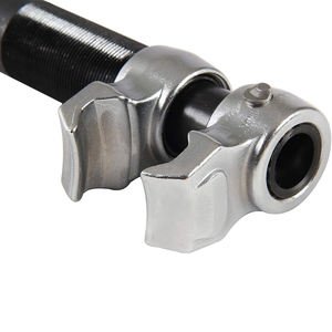 Compresor de resorte (2 piezas)-Herramienta de compresor de resorte de construcción resistente Compresor de resorte de bobina de puntal ultra resistente - Product Image 4