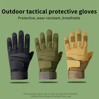 Gants chauds d’hiver pour vélo et randonnée, protection épaisse pour hommes, couvrant toutes les doigts, compatibles avec écran tactile, idéaux pour le plein air et la moto, contre le froid