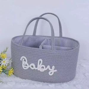 Cesto da viaggio essenziale per <span class=keywords><strong>pannolini</strong></span> e accessori per il bagno del bambino - Product Image 3