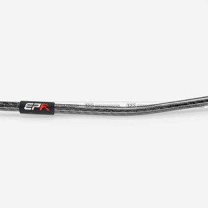 Embellecedor de cabina de carbono seco para Toyota MR-S ZZW30 99-07, varilla de soporte de capó delantero de carbono seco preimpregnado, modificación ligera de carreras - Product Image 4