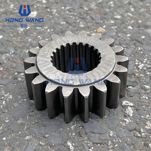 39Q6-12320 Engranaje Solar Hidráulico Giratorio Duradero para Excavadora R210LC-9S/R220LC-9S 39Q6-12320/39Q6-12240 - Product Image 4