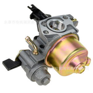 Nuevo carburador Gx160 Gx200 de 5,5 HP 17210-Ze1-517 para reemplazo, reparación, mantenimiento y reparación, juego de 9 piezas - Product Image 4