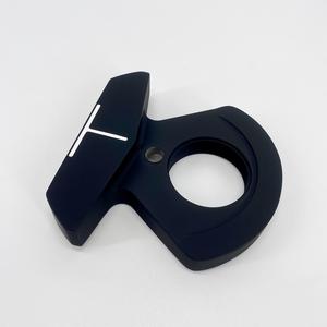 Tête de <span class=keywords><strong>putter</strong></span> de <span class=keywords><strong>golf</strong></span> OEM personnalisée avec logo, à couple nul, à faible centre d'équilibre, avec face usinée CNC, pour droitier - Product Image 4