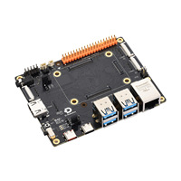 Placa de Desarrollo Oficial D-Robotics RDK X5 MD con Interfaz USB y Sistema Operativo Android para Módulos RDK X5