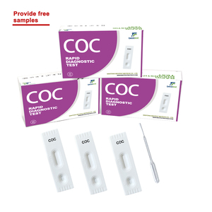 Kits <span class=keywords><strong>de</strong></span> Prueba Rápida <span class=keywords><strong>en</strong></span> Cassette COC Directo <span class=keywords><strong>de</strong></span> Fábrica, Equipo <span class=keywords><strong>de</strong></span> Análisis Patológico para Detección <span class=keywords><strong>de</strong></span> <span class=keywords><strong>Drogas</strong></span> al Mejor Precio - Product Image 3