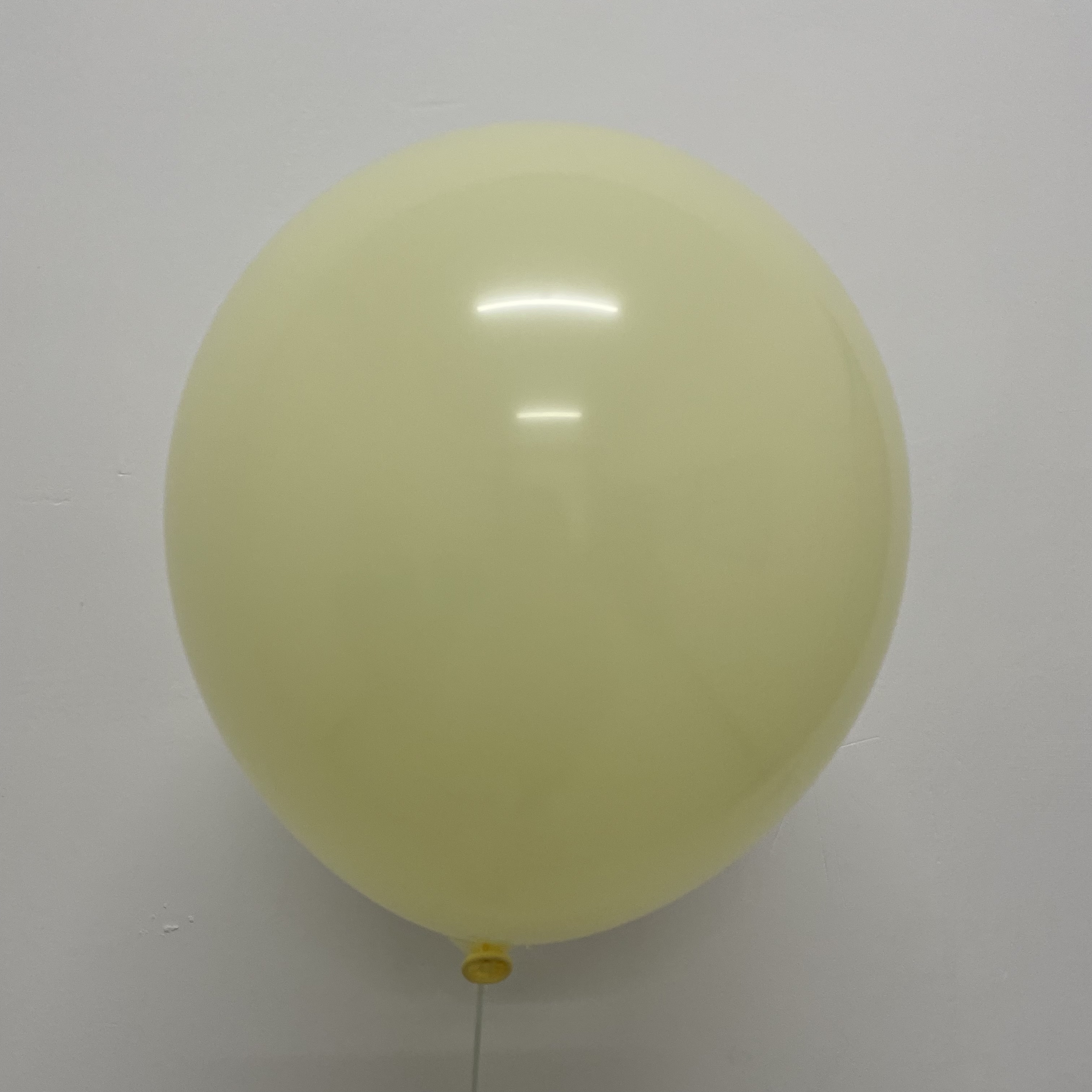 macaron yellow
