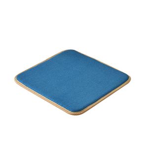 Custom logo Comfortable Memory Foam <b>Chair</b> Cushion Seat <b>Pad</b> Anti slip Office <b>Chair</b> Seat Cushion - Product Image 3