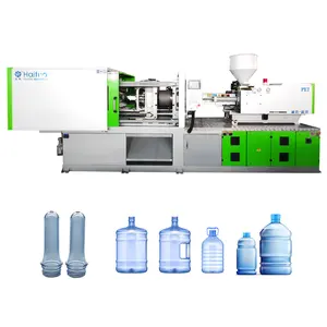 Haituo plastik içecek şişesi preform enjeksiyon kalıplama makinesi preform yapma makinesi